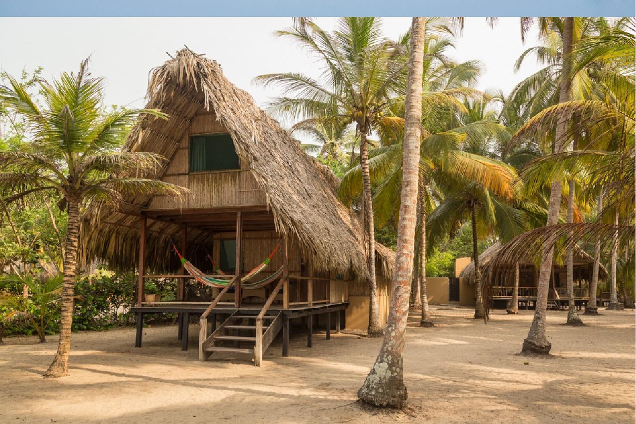 Reserva Natural El Matuy Palomino Exterior foto